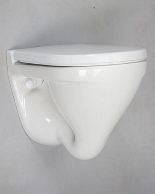 Приобрести sanita luxe attica подвесной унитаз с сидением микролифт