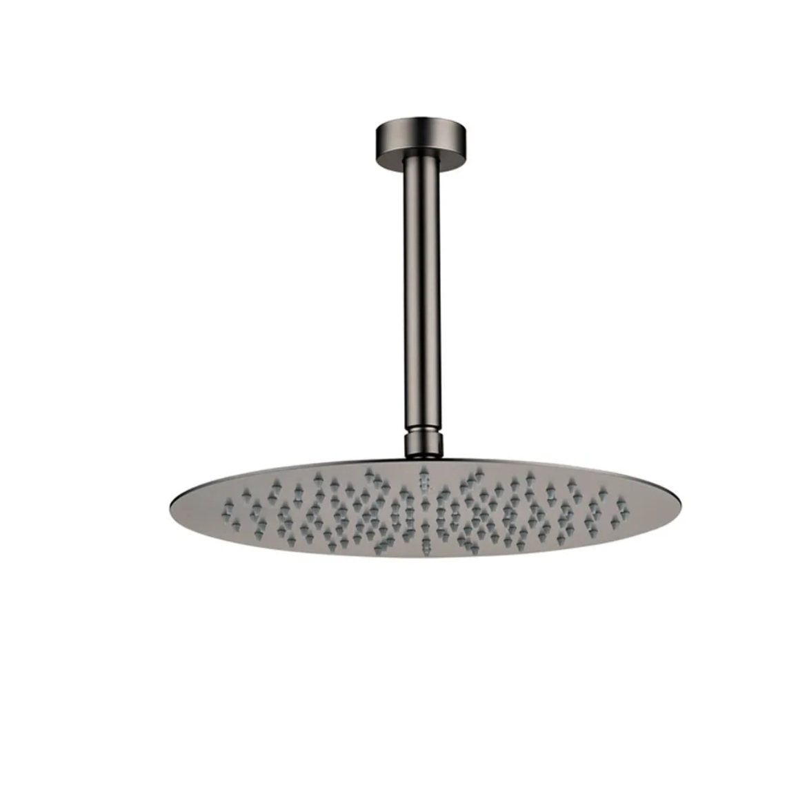 Приобрести grocenberg встраиваемая душевая система, графит gb5099bg-4