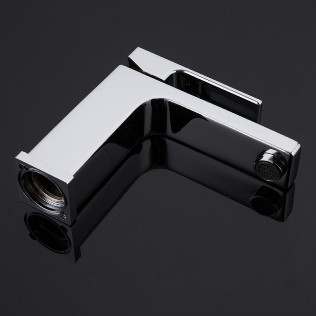 Приобрести gappo смеситель для раковины g1018, хром 97607