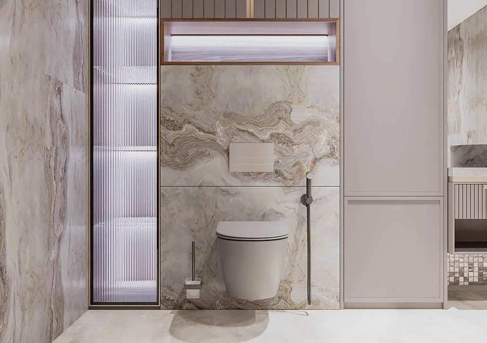 Приобрести veconi унитаз подвесной moro, серый vmo-48tgr