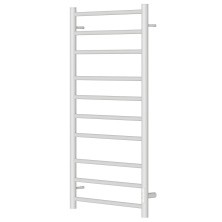 Полотенцесушитель электрический Point 500х1000 Аврора П10, белый PN10850W