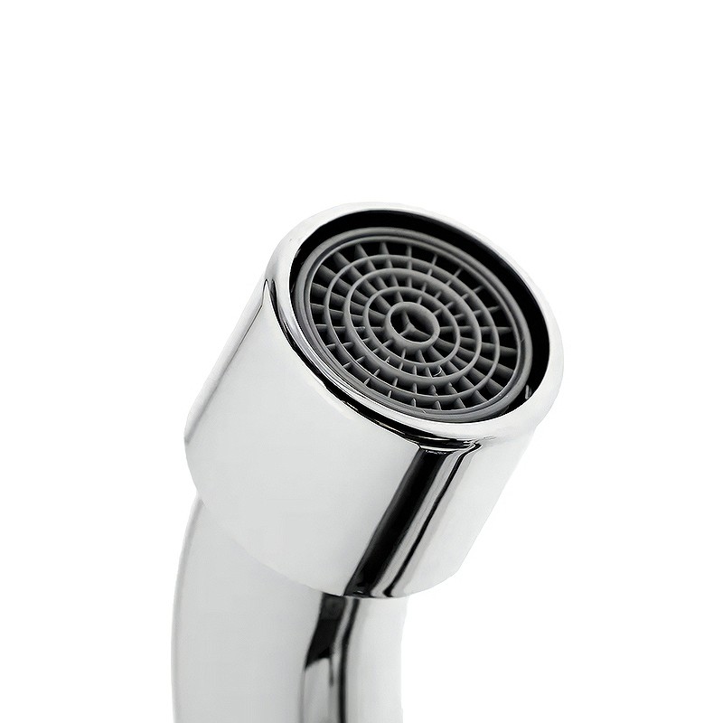 Приобрести haiba смеситель для кухни 217мм, хром hb-4927