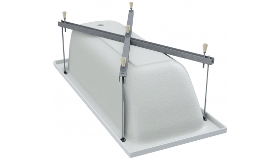 Приобрести тритон каркас стальной для ванны стандарт 150 см щ0000041797