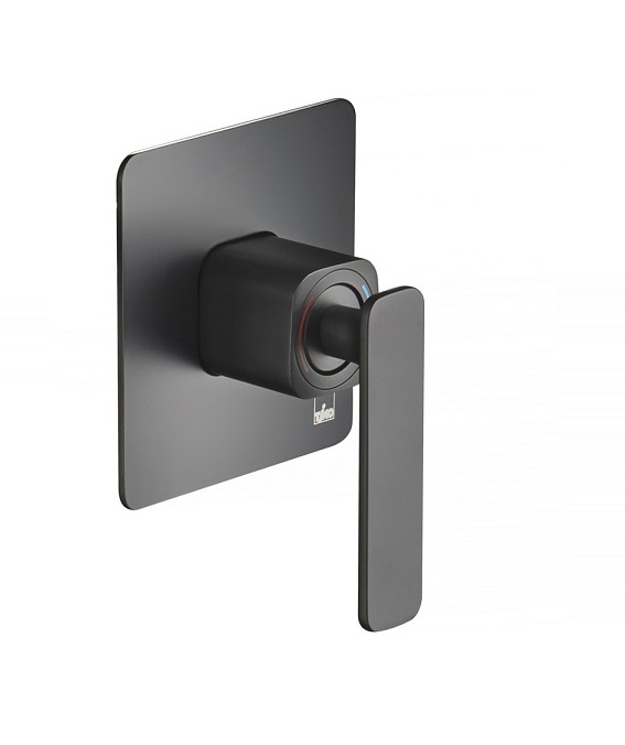 Приобрести смеситель встроенный с гигиеническим душем timo torne 4389/03sm черный