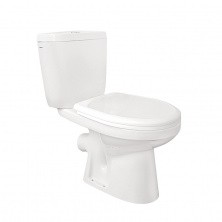 Santek "Анимо" Унитаз-компакт "Анимо" с сидением стандарт 1298902694