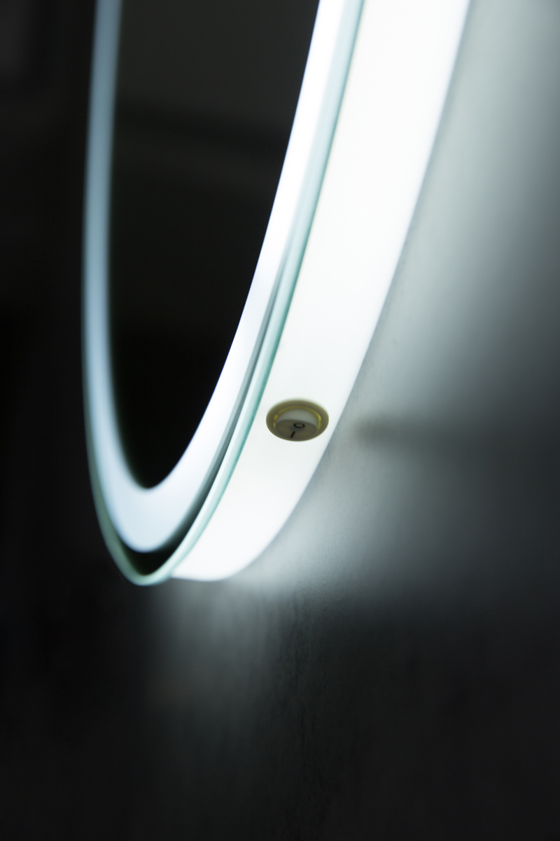 Приобрести belbagno зеркало 60х80 см spc-vst-600-800-led-btn