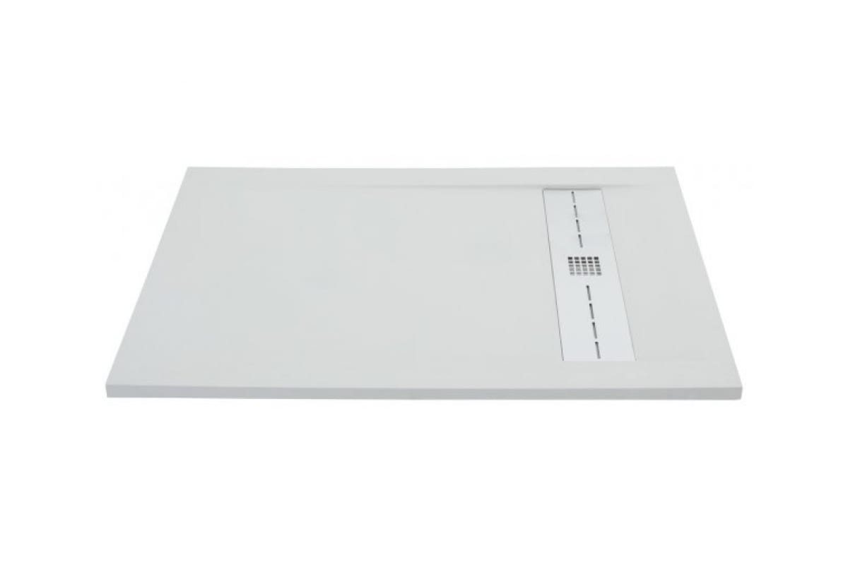 Приобрести aquanet душевой поддон delight 140x90 см, белый