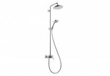 Душевая система Hansgrohe Croma Showerpipe 27222000