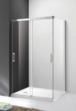 CEZARES Душевое ограждение TANDEM-SOFT-AH-2 120х80см TANDEM-SOFT-AH-2-120/80-C-Cr-IV