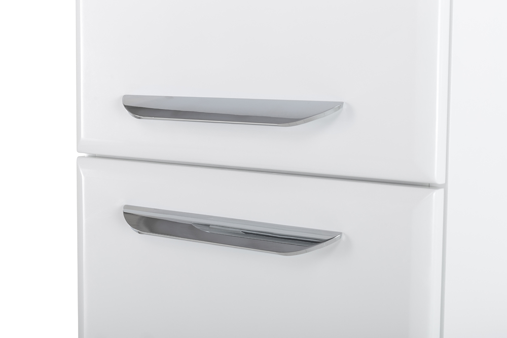 Приобрести cezares пенал подвесной eco-1500-2a-sc-bo bianco opaco, белый матовый eco-1500-2a-sc-bo