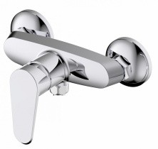 Смеситель для душа Azario Castelo 215мм, хром AZ-VJC338274C