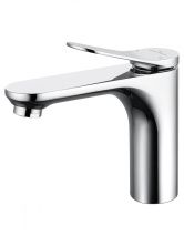 Смеситель для раковины WONZON & WOGHAND, Хром (WW-A40482-CR)