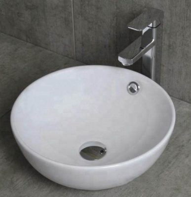 Приобрести раковина-чаша ceramalux 38 см 9002