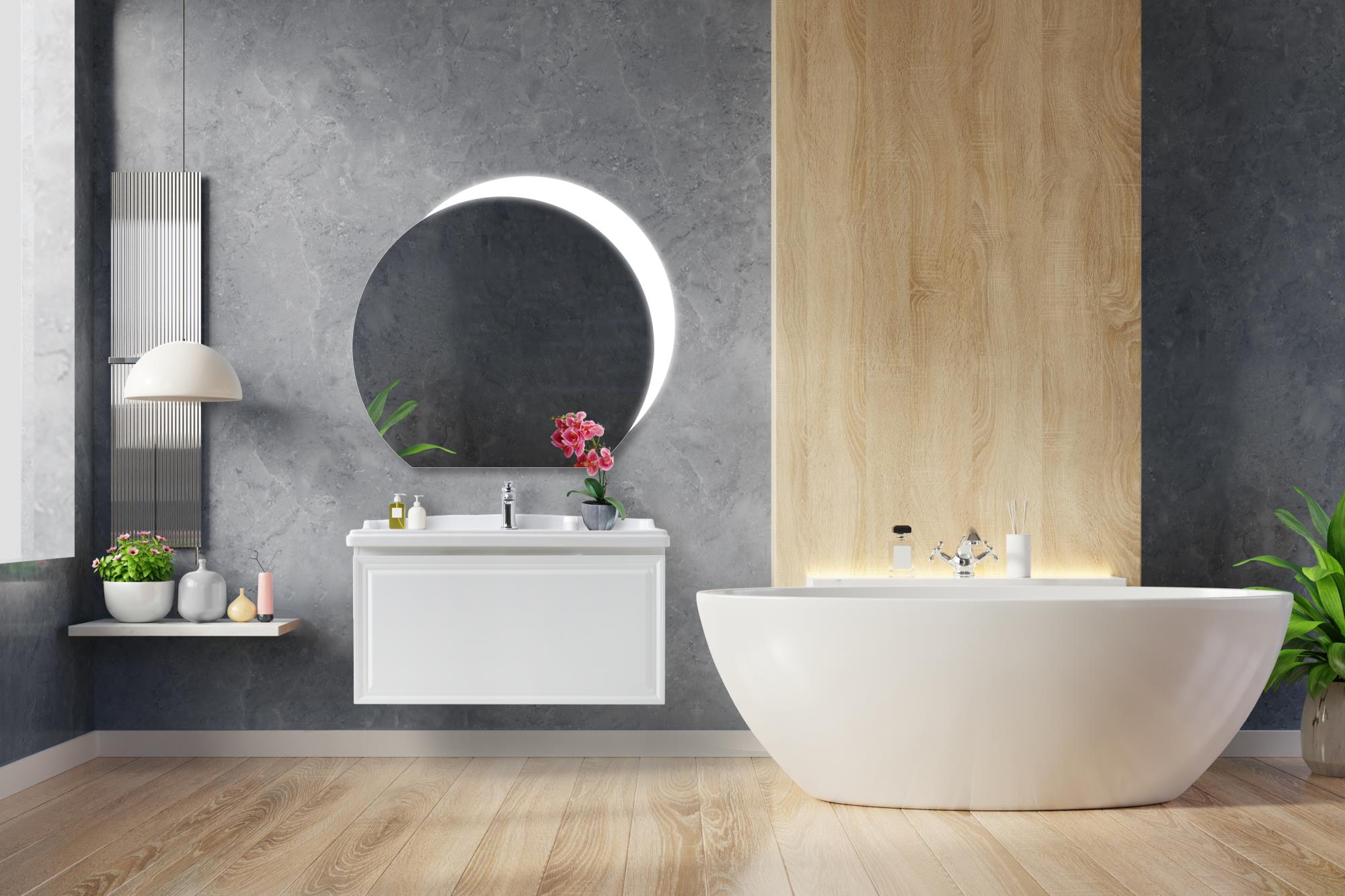 Приобрести cezares тумба подвесная с раковиной giubileo 100 см bianco lucido, белый глянец giubileo-1000-1c-so-bl