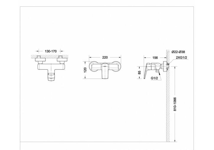 Приобрести real смеситель для душа