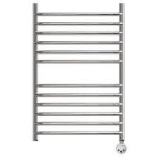 Полотенцесушитель электрический Point 500х800 Альфа П12, хром PN05158SE