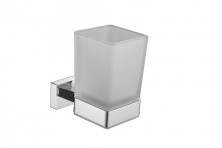 Стакан для зубных щеток Vieir V5005 хром