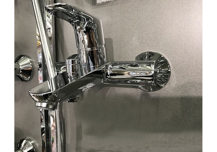 Приобрести смеситель для ванны hansgrohe focus 31940000