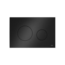 TECE Кнопка смыва Loop 2.0 для инсталляции, черная глянцевая 9240924