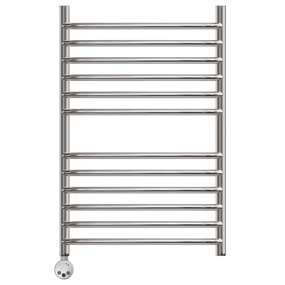 Приобрести полотенцесушитель электрический point 500х800 альфа п12, хром pn05158se