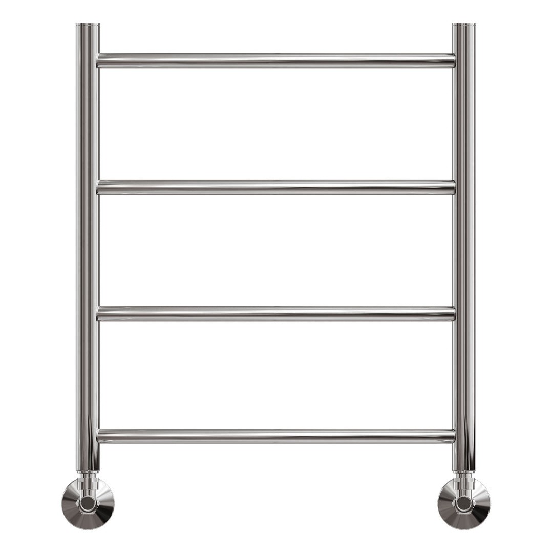 Приобрести полотенцесушитель водяной point 500х600 афина п4, хром pn04156