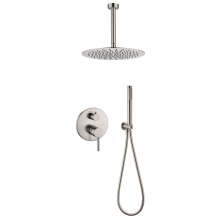 Grocenberg Встраиваемая душевая система, никель GB5099NK-4