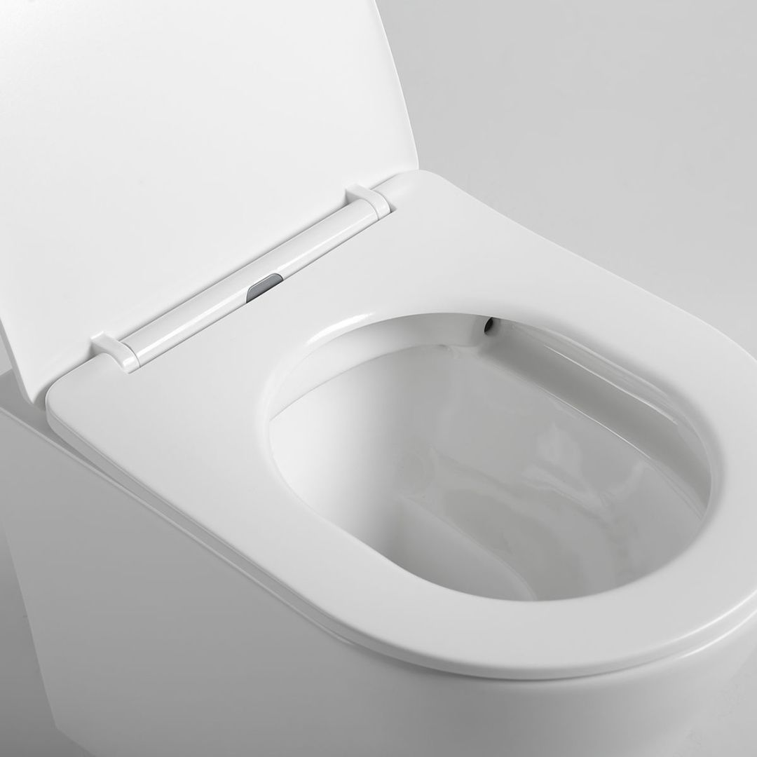 Приобрести vincea унитаз подвесной piatti, ультратонкое сиденье, микролифт, белый vt1-11s