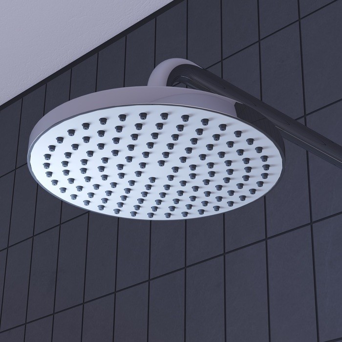 Приобрести iddis душевая система joker, круглая d-200мм, хром joksb1fi06