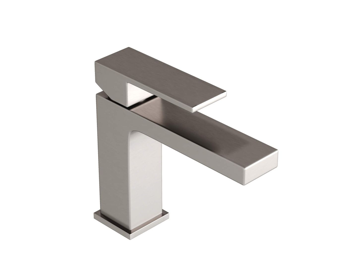 Приобрести hayzburg смеситель для раковины, никель hb-1007bn