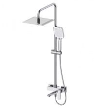 Душевая система WONZON & WOGHAND FORZA, Хром (WW-739031-CR)