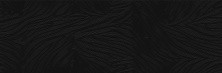 Плитка настенная Alma Ceramica Irma 200x600, черная