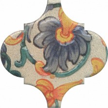 Декор настенный Kerama Marazzi Арабески котто A162 Орнамент