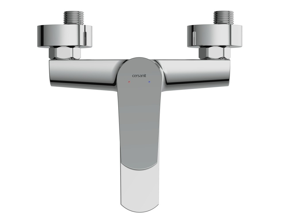 Приобрести смеситель для ванны cersanit flavis