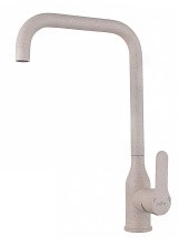 Смеситель для кухни ViEiR Kitchen 362 мм, бежевый VR15030B