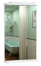 Зеркало Акватон Мира 47 см