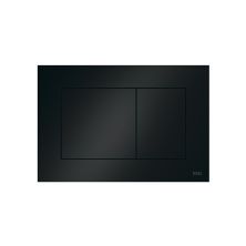 TECE Кнопка смыва Now для инсталляции, черная глянцевая 9240403