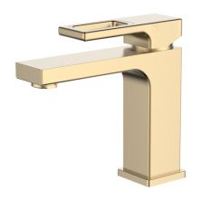 GERHANS Смеситель для раковины K27, золото K11027Y