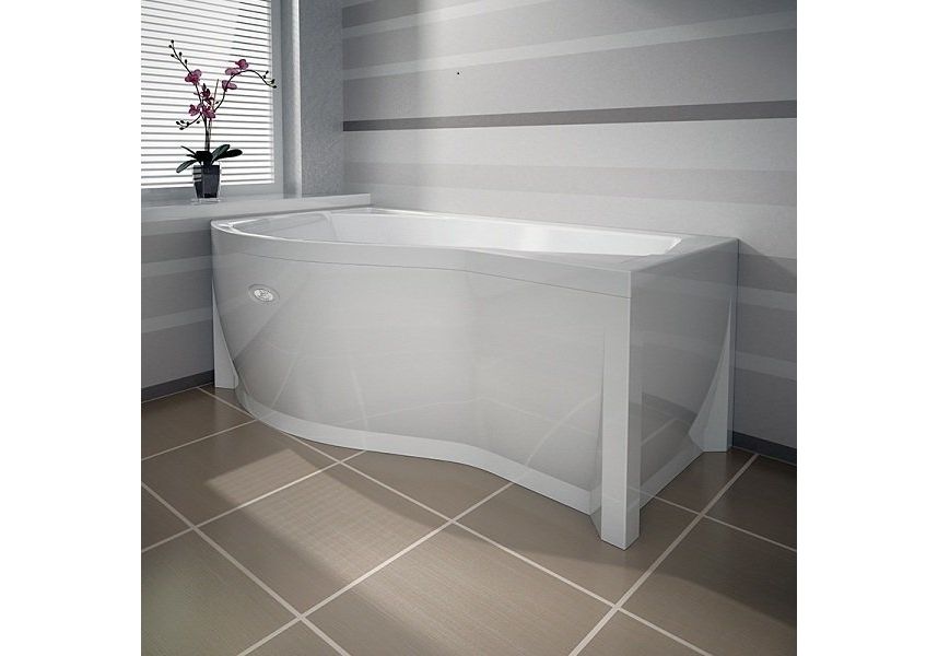 Приобрести радомир фронтальная панель для ванны миранда 168 r