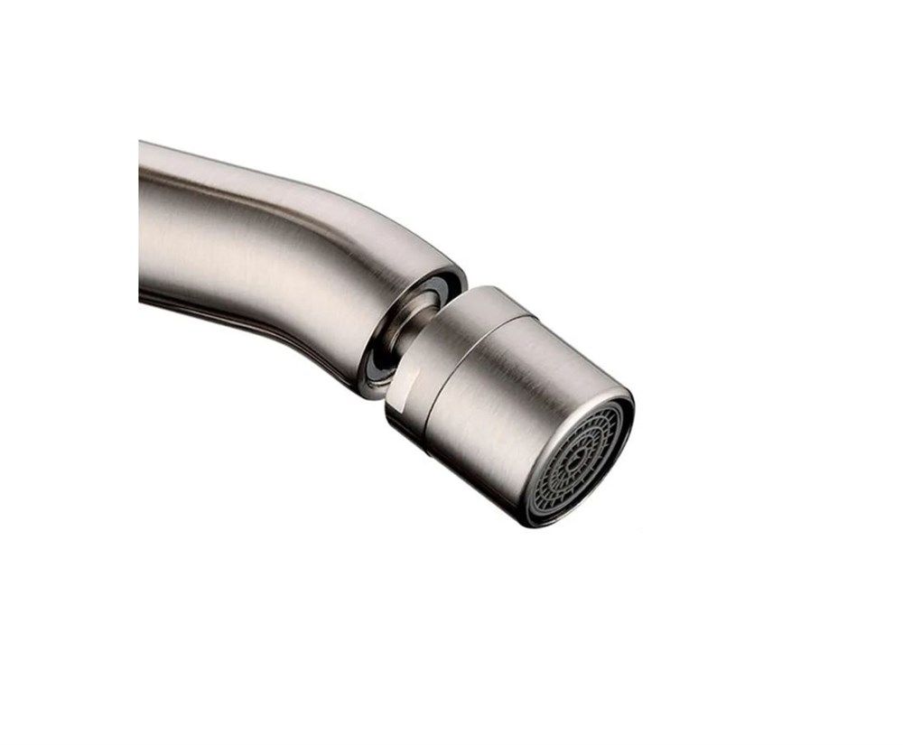 Приобрести grocenberg смеситель для биде, никель gb2094nk