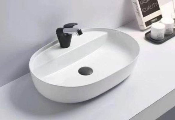 Приобрести раковина-чаша ceramalux 60 см d1346