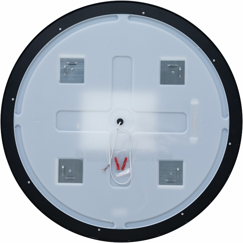 Приобрести aquanet зеркало тренд 90 см, черное