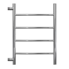 Полотенцесушитель водяной Point 400х600 Афина П4, хром PN04546