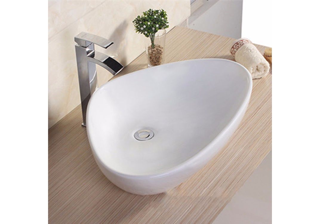 Приобрести раковина-чаша ceramalux 60 см n 7472b