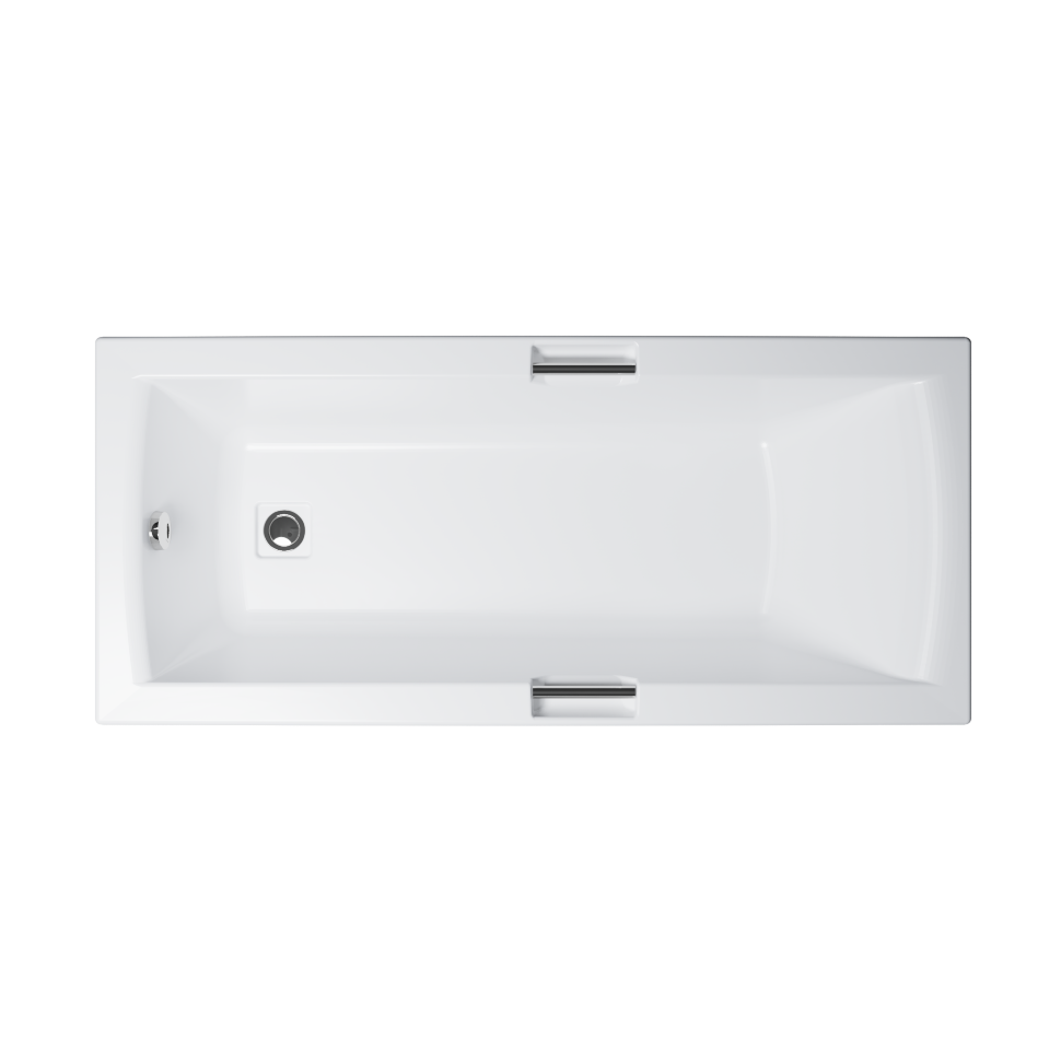 Приобрести тритон ванна акриловая алекса 170х75см, прямоугольная щ0000049498