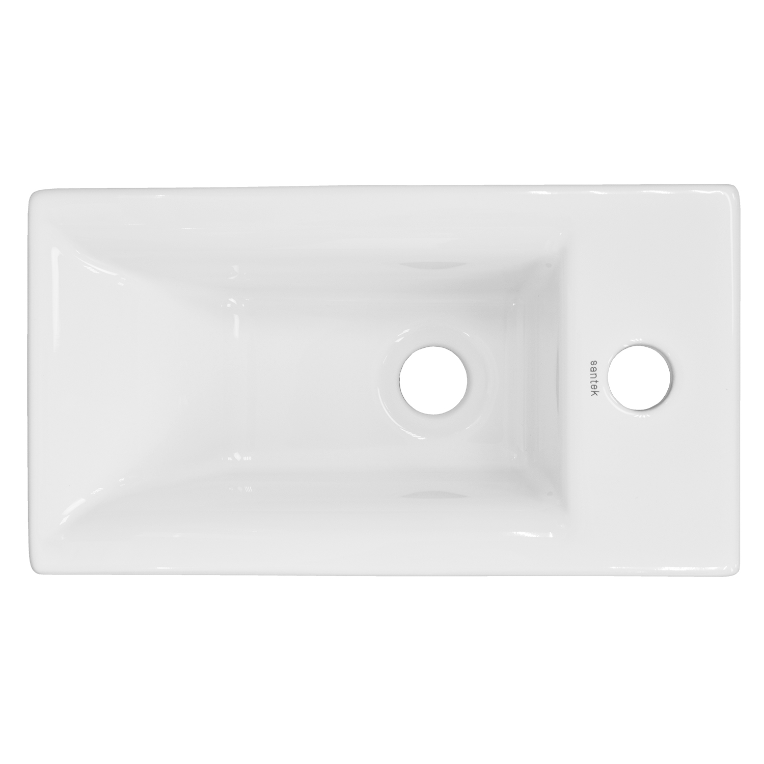 Приобрести loranto тумба подвесная с раковиной алина - 40 40х73 см, правая, белая (cs00087022)