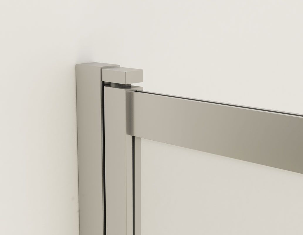 Приобрести vincea шторка на ванну 100 см, тонированное, брашированное золото vsb-1e100cg