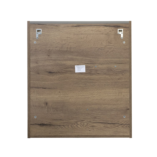 Приобрести сomforty зеркало-шкаф никосия 70 дуб темный