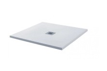 Aquanet Душевой поддон Pleasure 90x90 см, белый