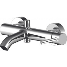 Aquanet Смеситель для ванны Minima AF130-20C