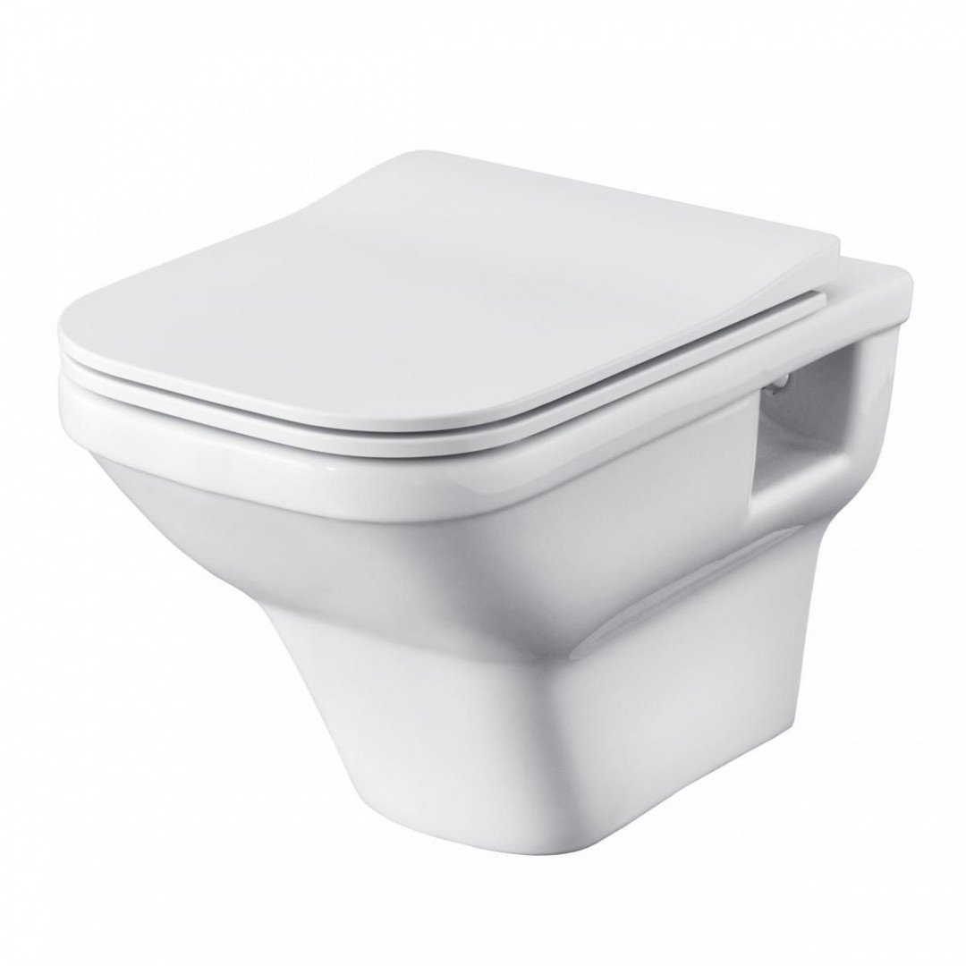 Приобрести пэк santek лайн подвесная чаша rimless + инсталляция + сиденье slim, softclose + панель смыва хром (1.wh50.1.729)